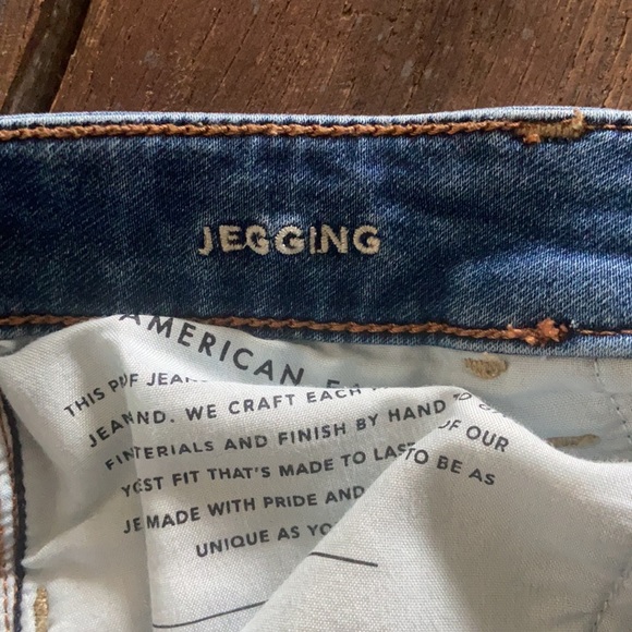 American eagle jegging - Picture 3 of 4